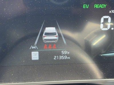 2025 Kia Sportage Hybrid EX AWD