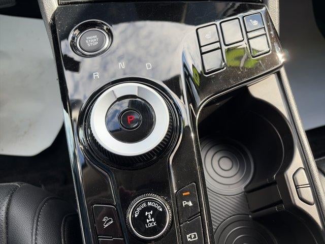 2025 Kia Sportage Hybrid EX AWD