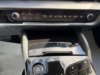 2025 Kia Sportage Hybrid EX AWD