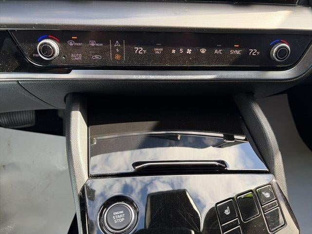 2025 Kia Sportage Hybrid EX AWD