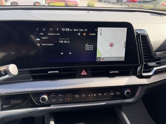 2025 Kia Sportage Hybrid EX AWD