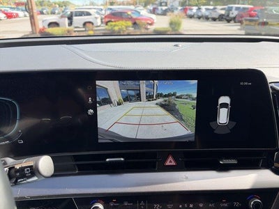 2025 Kia Sportage Hybrid EX AWD