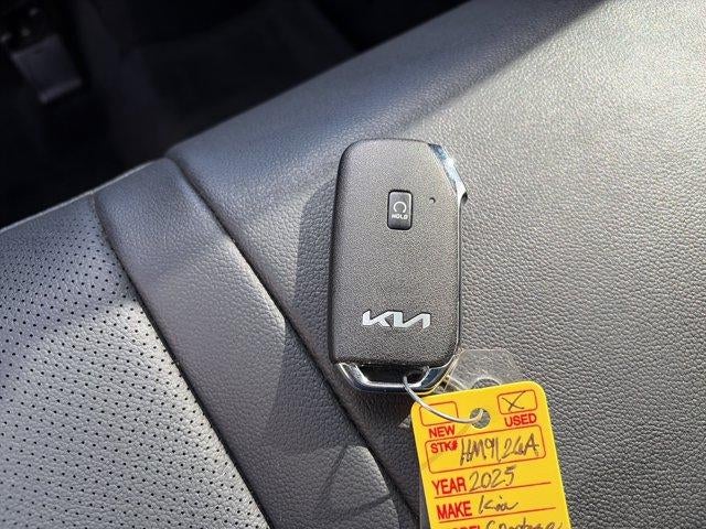 2025 Kia Sportage Hybrid EX AWD