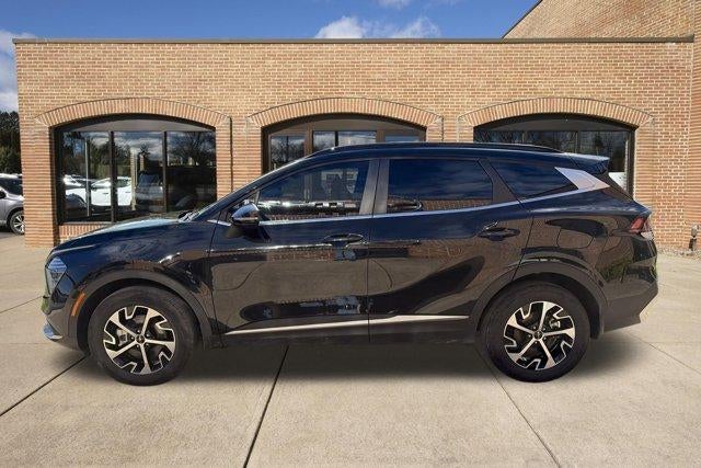 2025 Kia Sportage Hybrid EX AWD