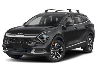 2025 Kia Sportage Hybrid EX AWD