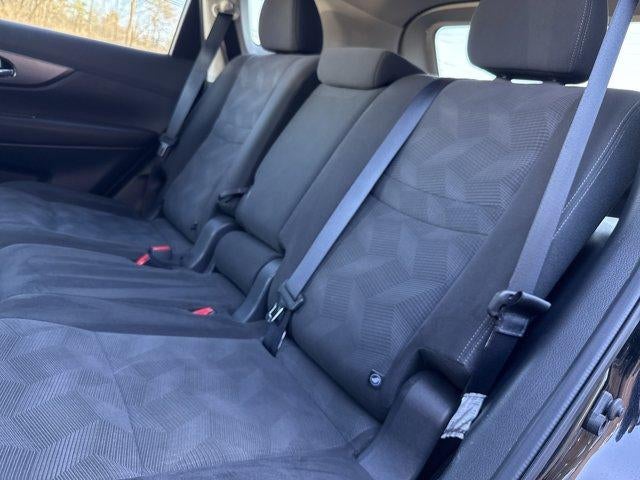 2016 Nissan Rogue AWD 4dr SV