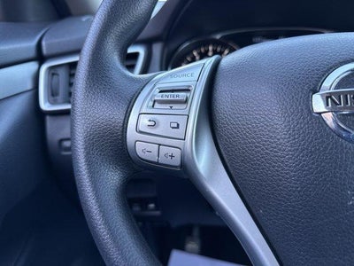 2016 Nissan Rogue AWD 4dr SV