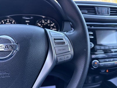 2016 Nissan Rogue AWD 4dr SV