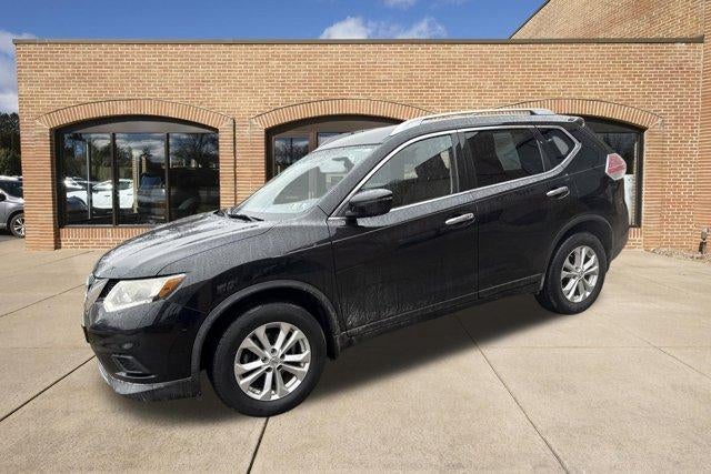 2016 Nissan Rogue AWD 4dr SV