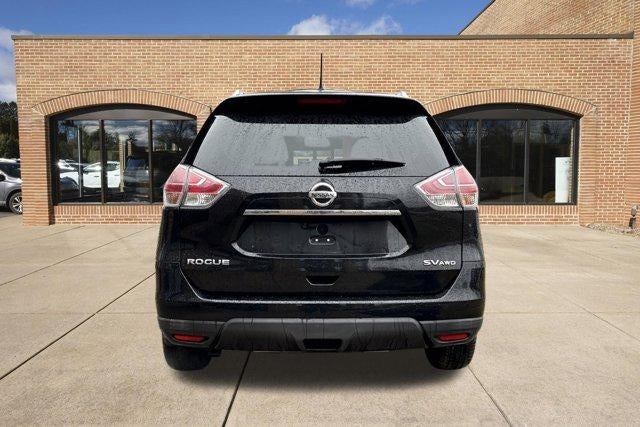 2016 Nissan Rogue AWD 4dr SV