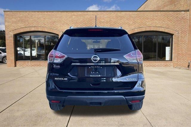 2016 Nissan Rogue AWD 4dr SV