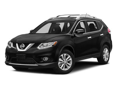 2016 Nissan Rogue AWD 4dr SV