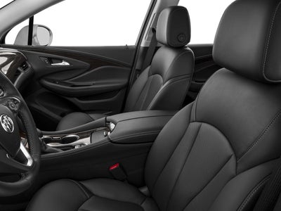 2017 Buick Envision AWD 4dr Premium II