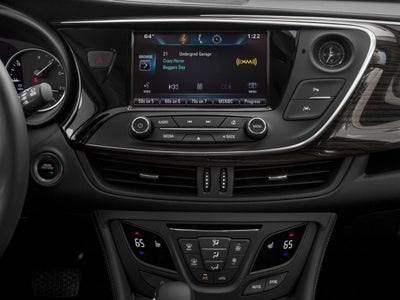 2017 Buick Envision AWD 4dr Premium II
