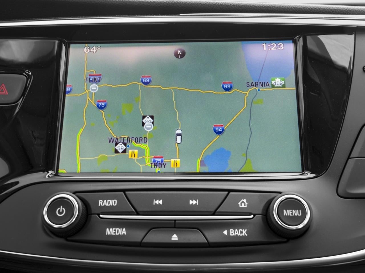 2017 Buick Envision AWD 4dr Premium II