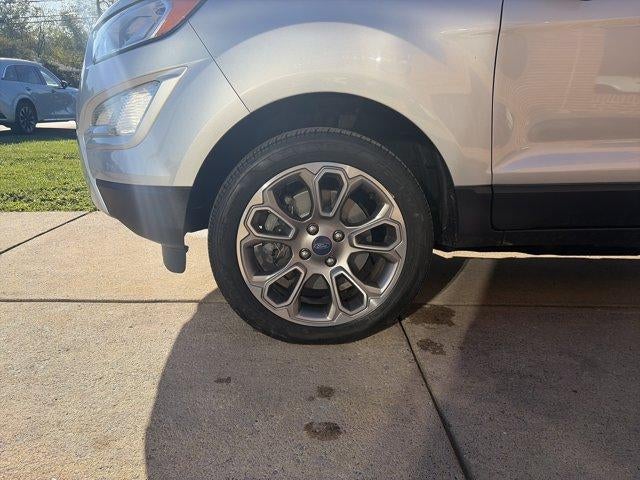 2018 Ford EcoSport Titanium 4WD