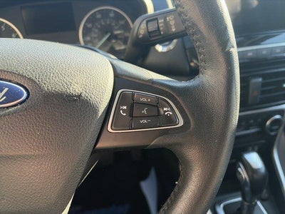 2018 Ford EcoSport Titanium 4WD