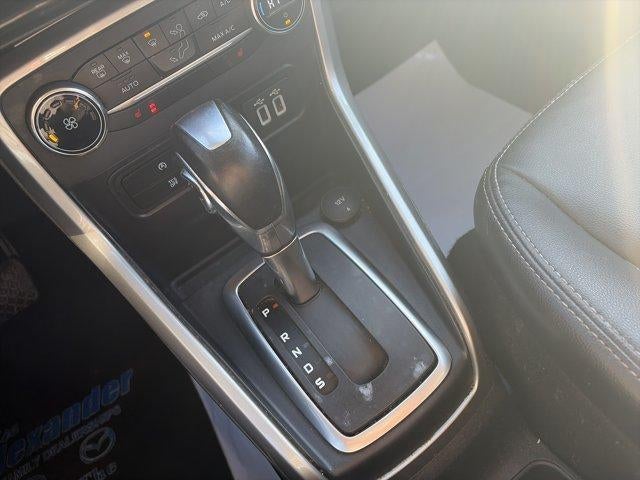 2018 Ford EcoSport Titanium 4WD