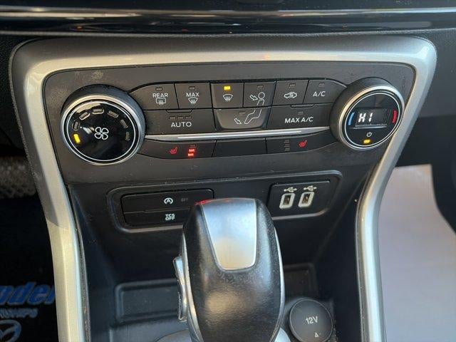 2018 Ford EcoSport Titanium 4WD