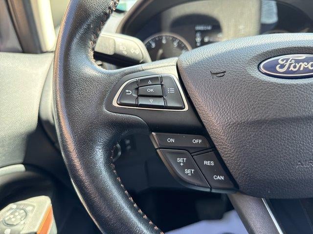 2021 Ford EcoSport SE 4WD