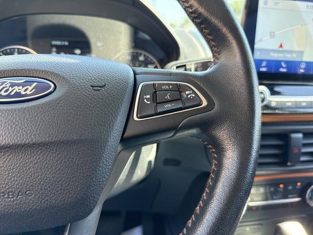 2021 Ford EcoSport SE 4WD