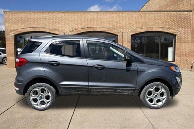 2021 Ford EcoSport SE 4WD