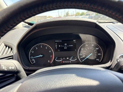 2021 Ford EcoSport SE 4WD