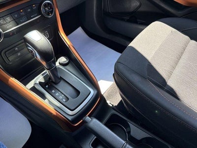 2021 Ford EcoSport SE 4WD