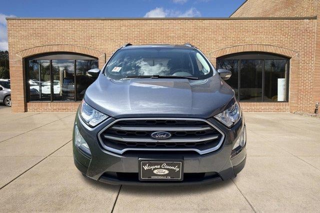 2021 Ford EcoSport SE 4WD