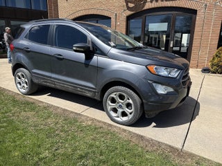 2021 Ford EcoSport SE 4WD