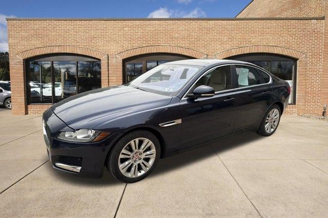 2017 Jaguar XF 35t Premium RWD