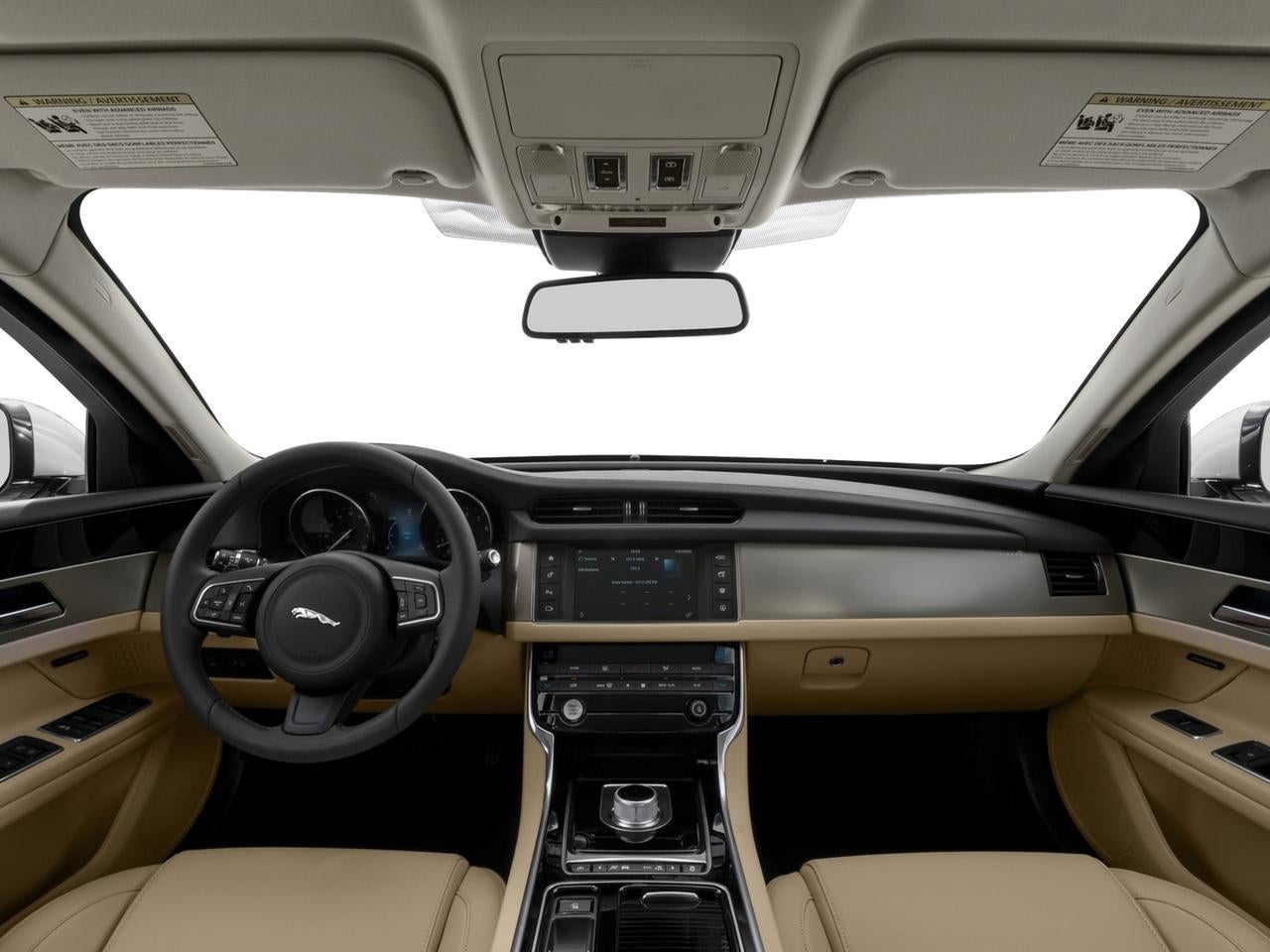 2017 Jaguar XF 35t Premium RWD