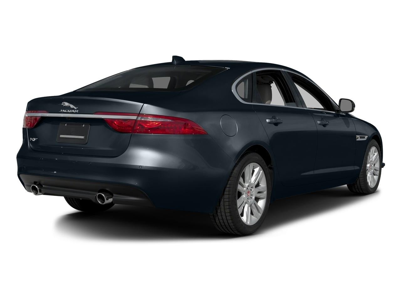 2017 Jaguar XF 35t Premium RWD