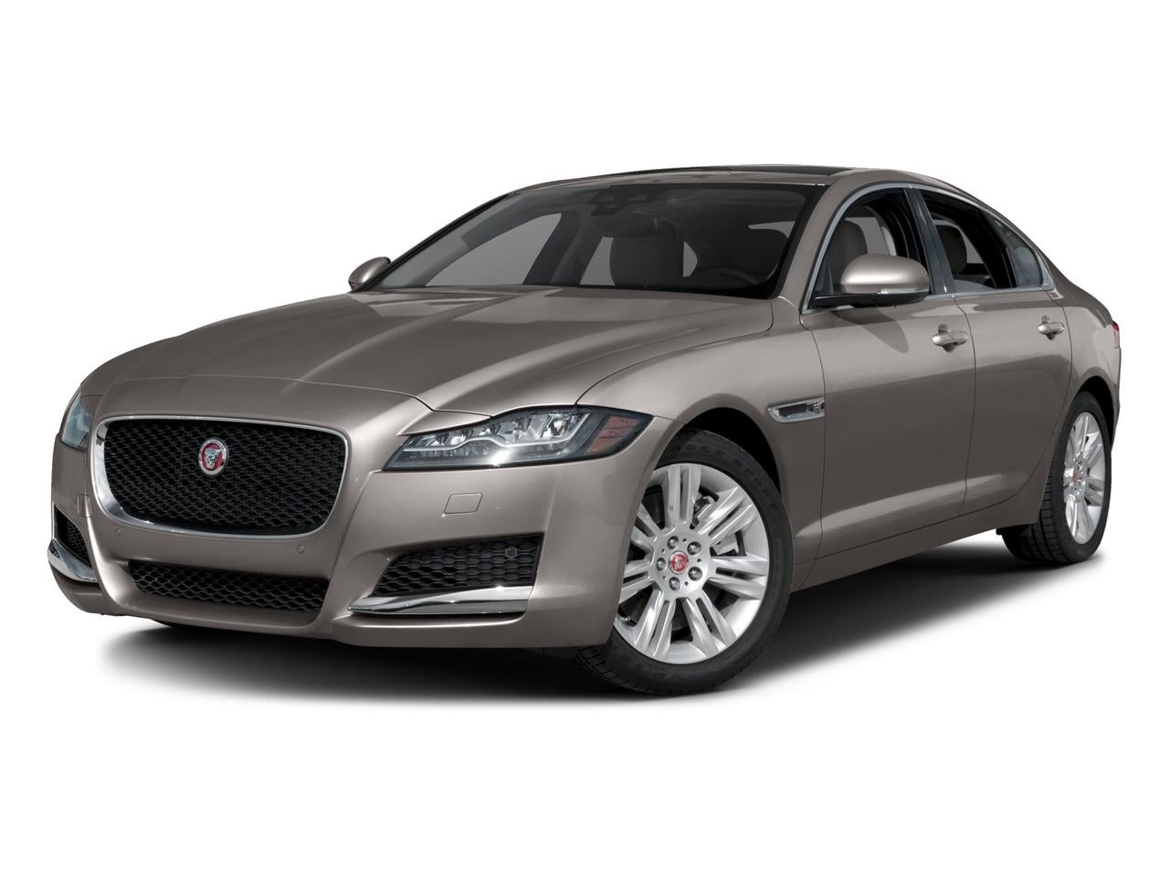 2017 Jaguar XF 35t Premium RWD