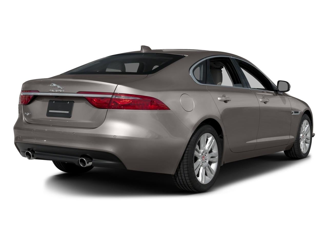 2017 Jaguar XF 35t Premium RWD