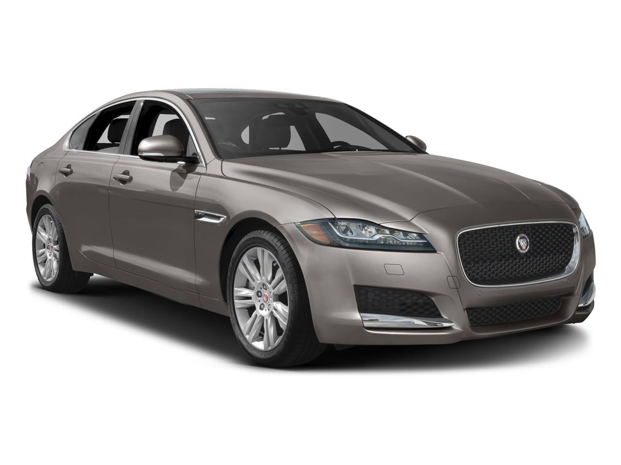 2017 Jaguar XF 35t Premium RWD