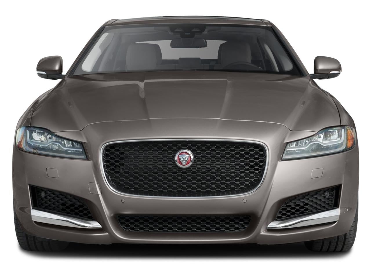 2017 Jaguar XF 35t Premium RWD