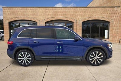 2020 Mercedes-Benz GLB GLB 250 4MATIC® SUV