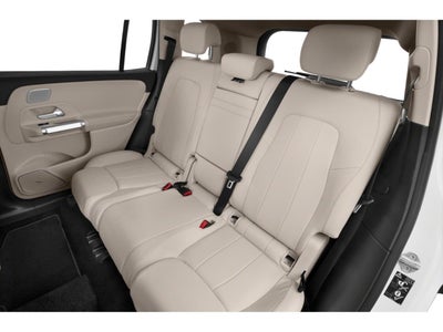 2020 Mercedes-Benz GLB GLB 250 4MATIC® SUV