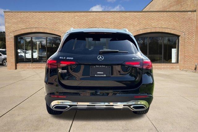 2023 Mercedes-Benz GLC GLC 300 4MATIC® SUV