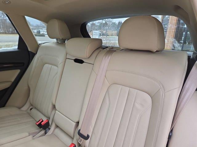 2018 Audi Q5 2.0 TFSI Premium Plus