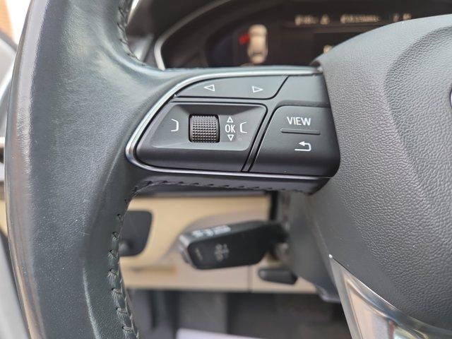 2018 Audi Q5 2.0 TFSI Premium Plus