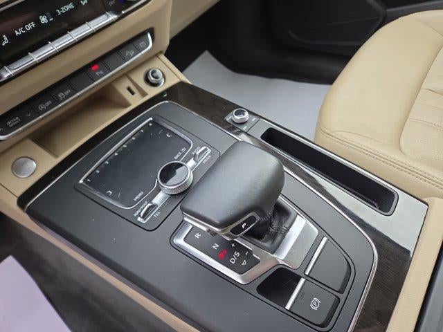 2018 Audi Q5 2.0 TFSI Premium Plus