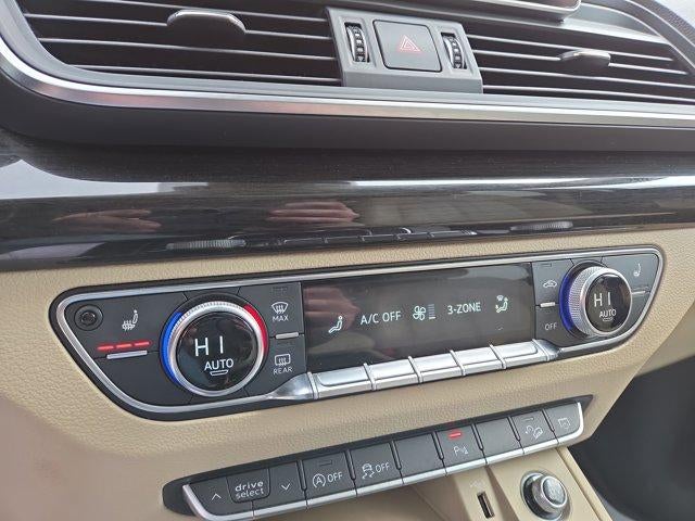 2018 Audi Q5 2.0 TFSI Premium Plus