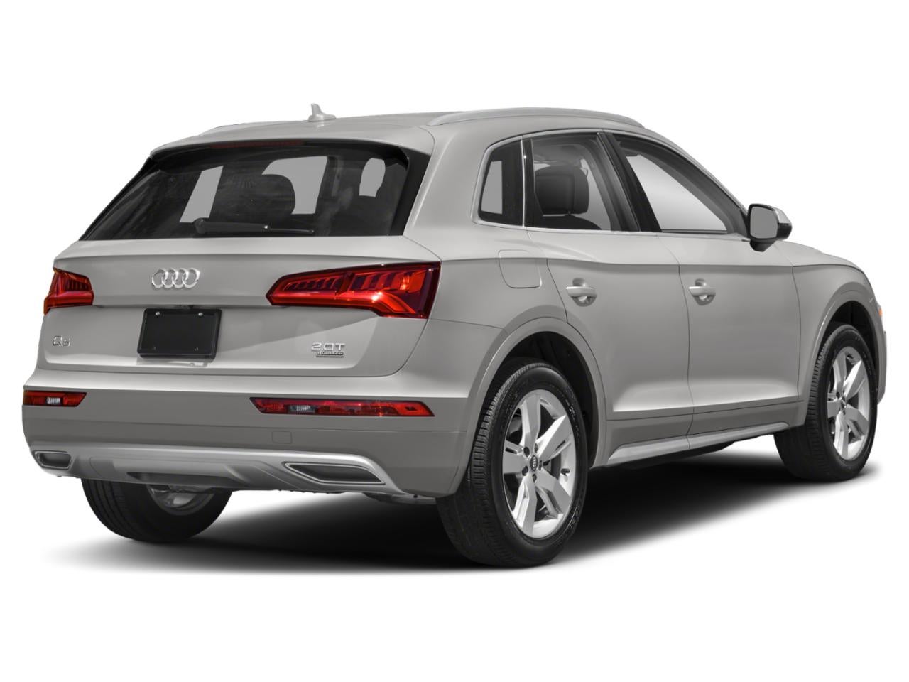 2018 Audi Q5 2.0 TFSI Premium Plus