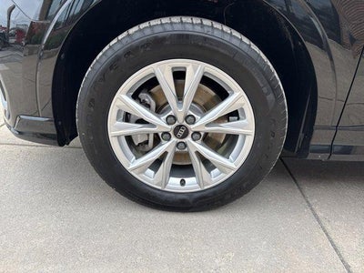 2025 Audi Q3 S line Premium 45 TFSI quattro