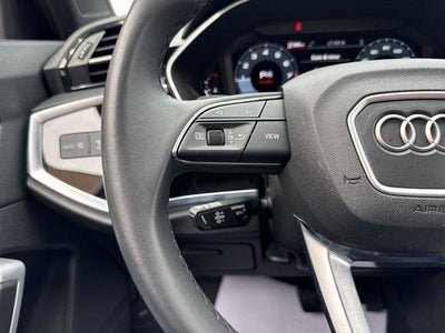 2025 Audi Q3 S line Premium 45 TFSI quattro