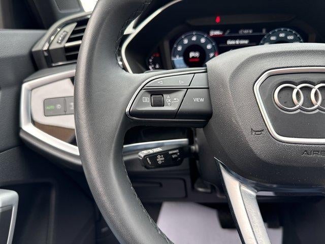 2025 Audi Q3 S line Premium 45 TFSI quattro