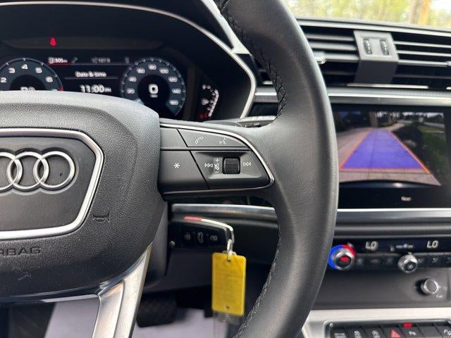 2025 Audi Q3 S line Premium 45 TFSI quattro