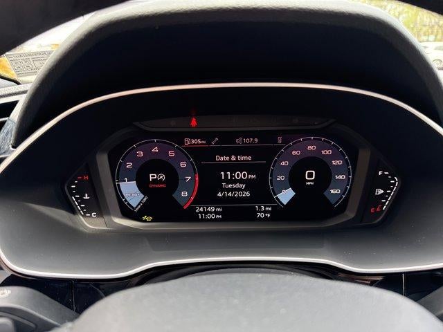 2025 Audi Q3 S line Premium 45 TFSI quattro